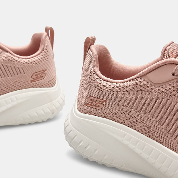 Sneaker da donna SKECHERS BOBS SQUAD CHAOS, Rosa