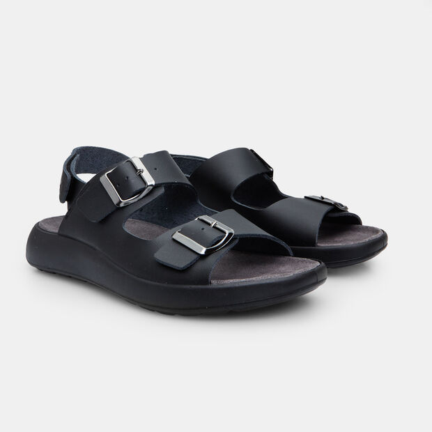 Sandalo da donna Weinbrenner, Nero