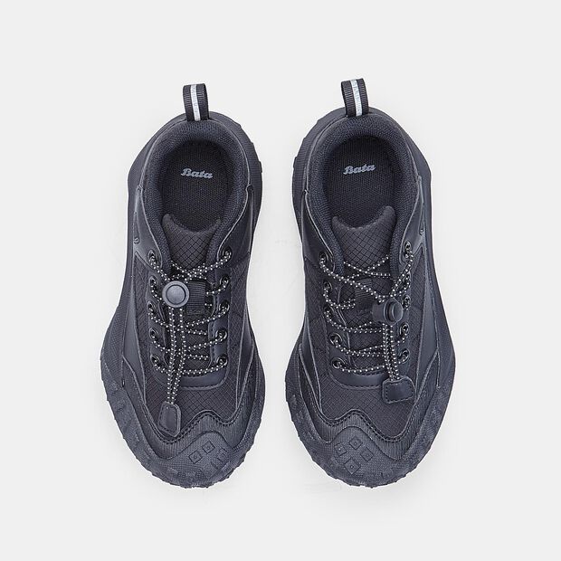 Sneakers Bata per bambini, Nero