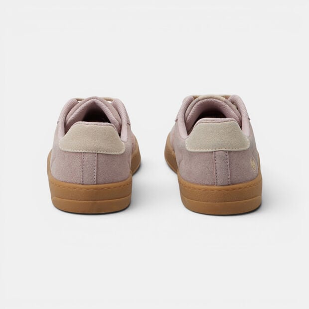 Sneaker da bambina Bata, Beige