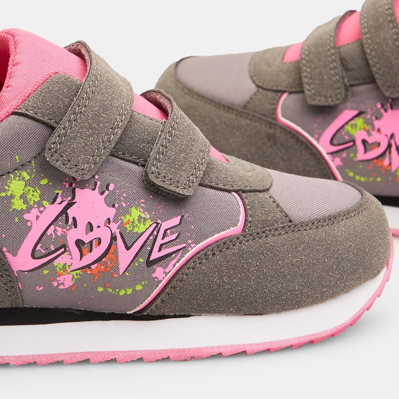 Sneaker Bata Per Bambine Con Doppio Laccio - TPR Antiscivolo E Zip Interna - Foto 6