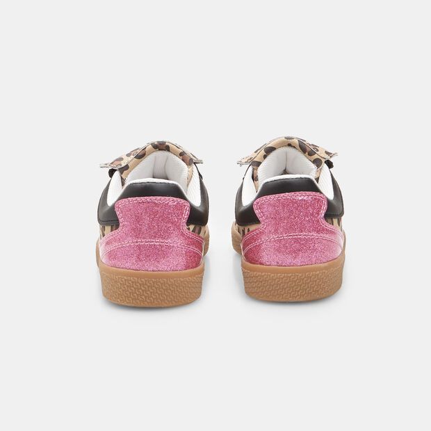 Sneaker da bambina Bata, Nero