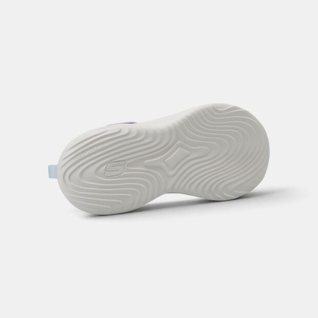 Sneaker da bambina Skechers BOUNDER PRO, Viola