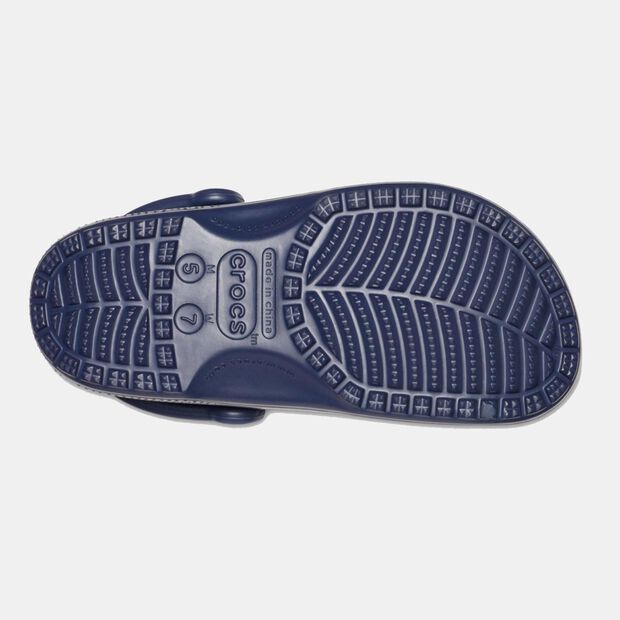 Clog da donna Crocs Classic Sabot U, Blu