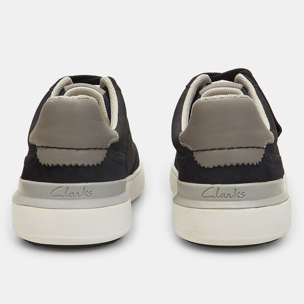 Sneaker da uomo Clarks in pelle , 