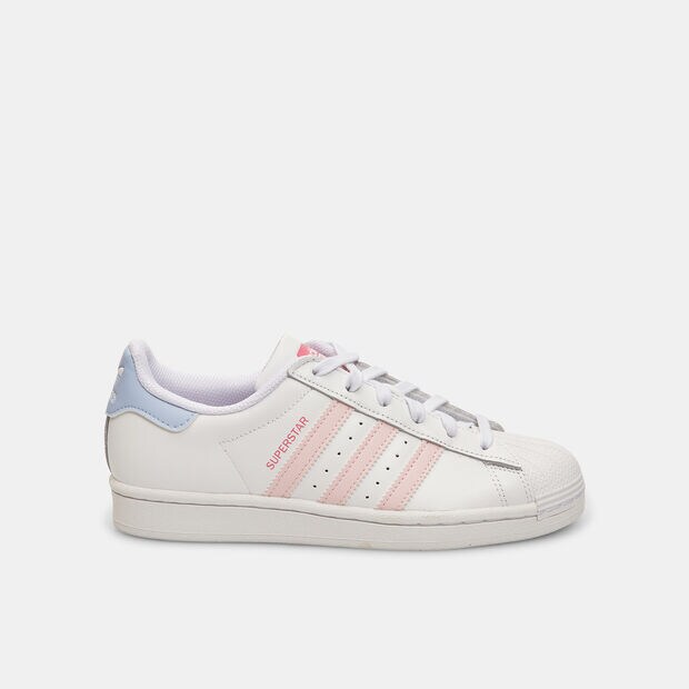 Sneaker da donna Adidas Superstar , Bianco