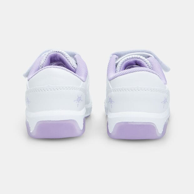 Sneaker da bambina Frozen, Bianco