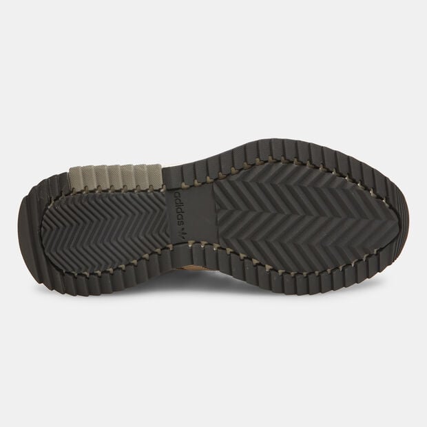 Sneaker da uomo Adidas Retropy F2 , Grigio