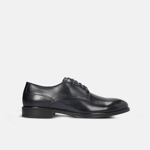 Derby da uomo in pelle Bata 24H, 