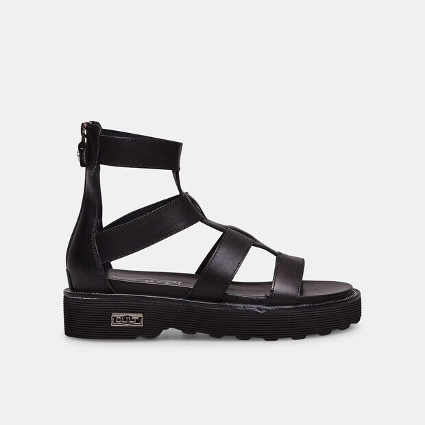 Sandali da donna Cult Ziggy 3290, Nero