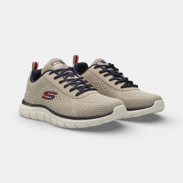 Sneaker da uomo Skechers TRACK - LESHUR, Beige