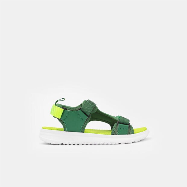 Sandali da bambino North Star, Verde