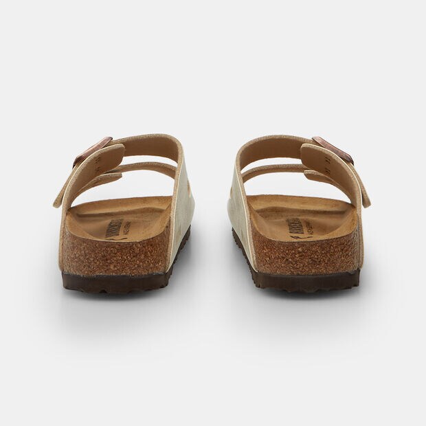 Sandali da donna Birkenstock Arizona Graceful, Bianco