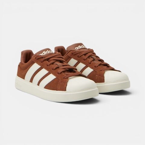 Sneaker da donna Adidas STREETTALK, Marrone
