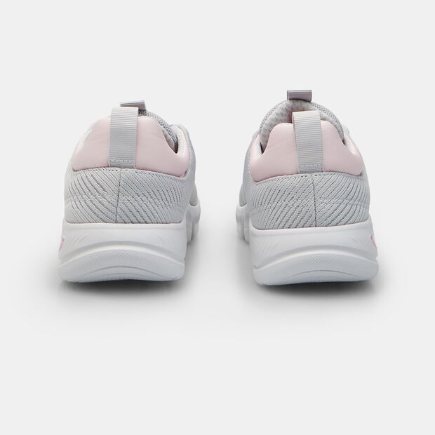 Sneaker da donna Adidas CLOUDFOAM FLEX - ELASTIC LACES, Grigio