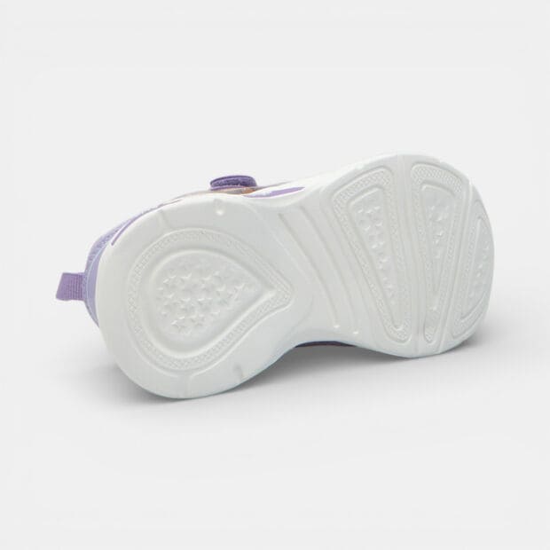 Sneaker da bambina FROZEN , Viola