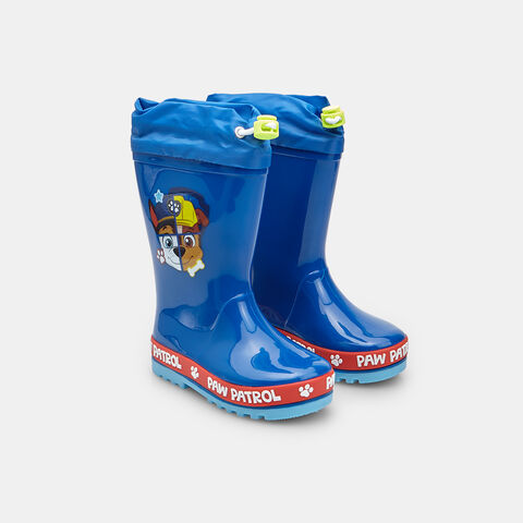 Stivaletto da pioggia da bambino Paw Patrol, Blu