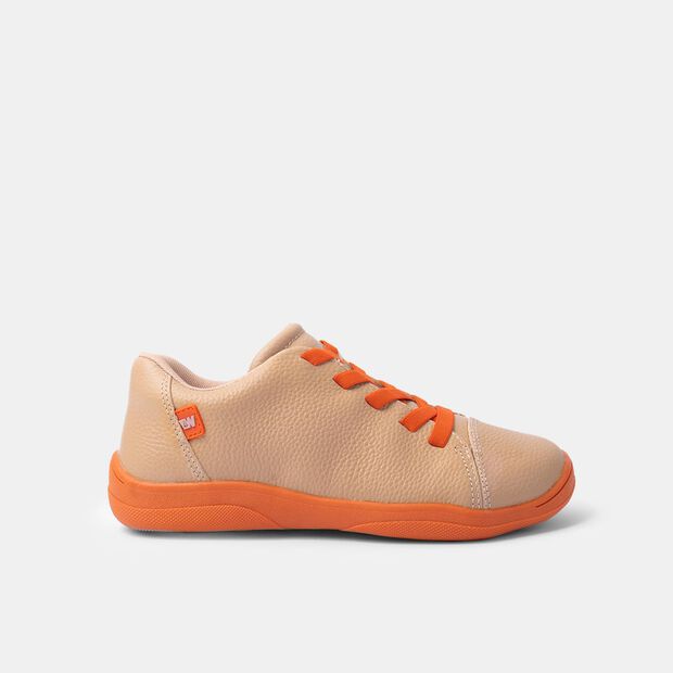 Sneakers barefoot WEINBRENNER per ragazze, Beige