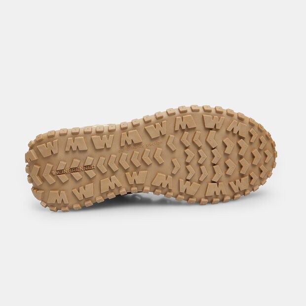 Scarpa outdoor hiking da uomo Weinbrenner VETRA NIX CC, Beige