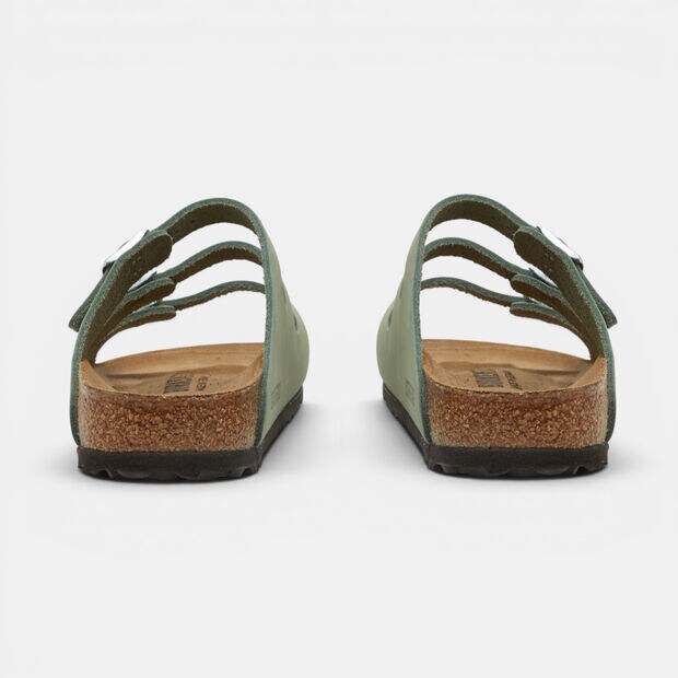 Sandali da donna Birkenstock Florida, Verde