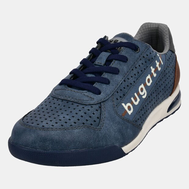 Sneaker da uomo Bugatti Trevor, Blu
