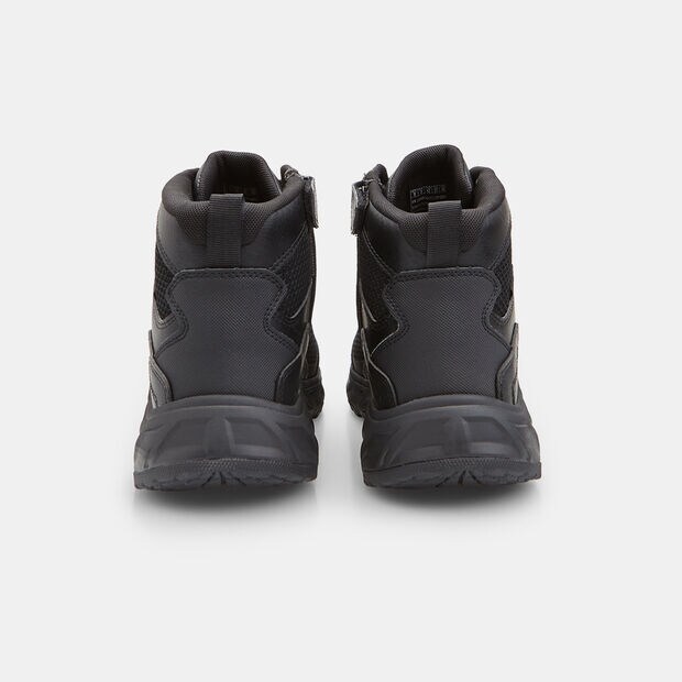 Scarpe da trekking SKECHERS uomo atletiche, Nero