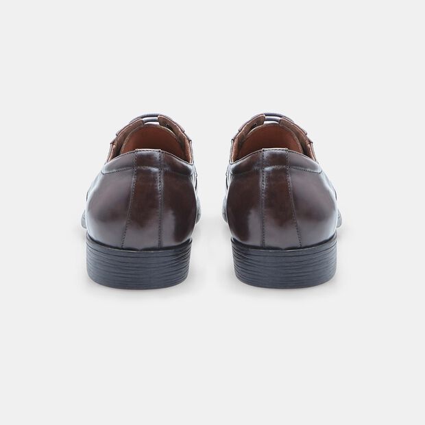 Stringate derby in Pelle da Uomo BATA  , 