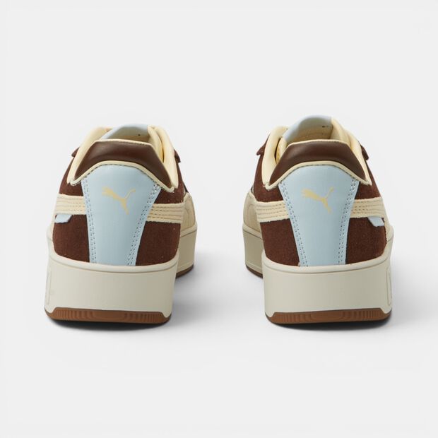Sneaker da donna Puma CARINA STREET, Marrone