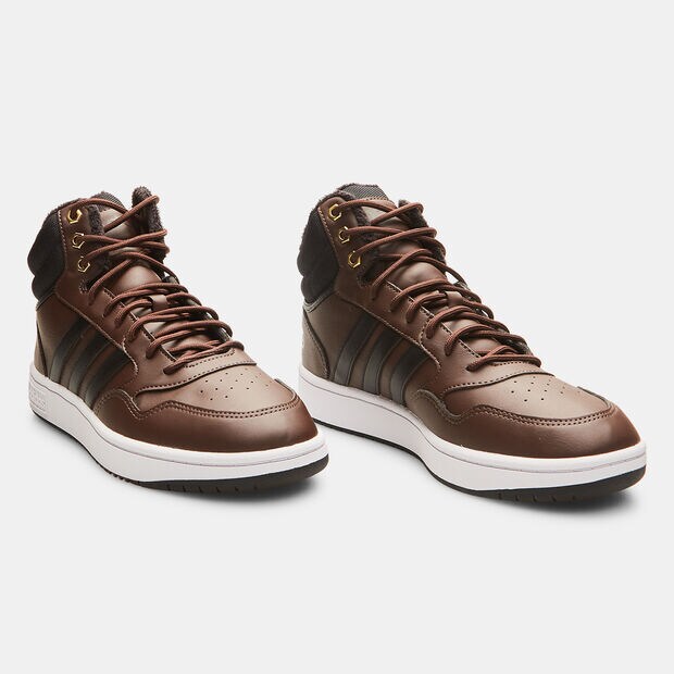 Sneaker uomo adidas retrovulc alte, Marrone