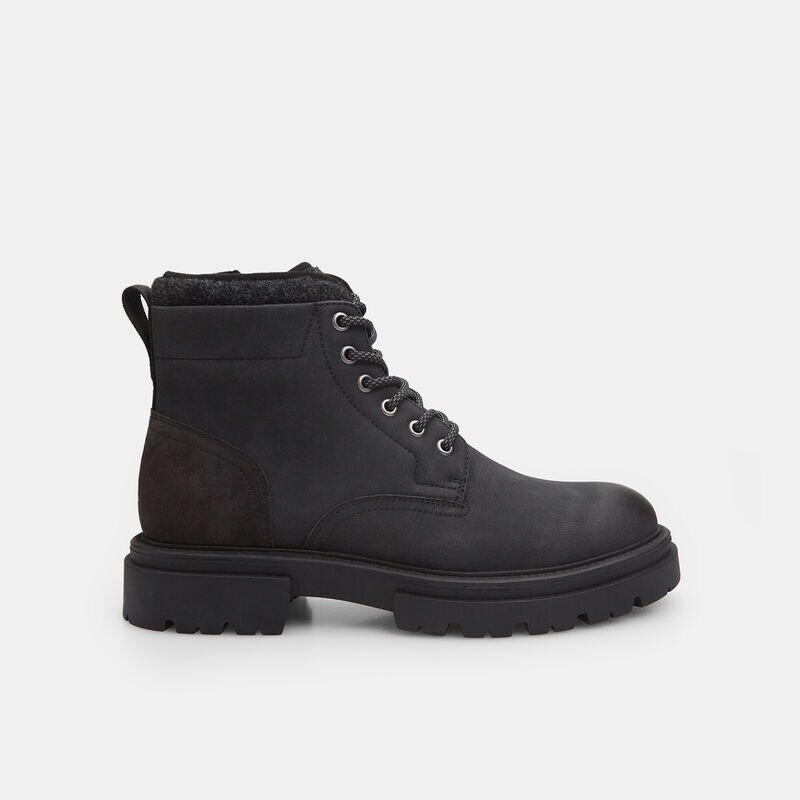 Natural World Stivaletto Donna KIRA 37/FOREST – Tomaia In Cotone Organico, Suola In Gomma Naturale, Lavabile