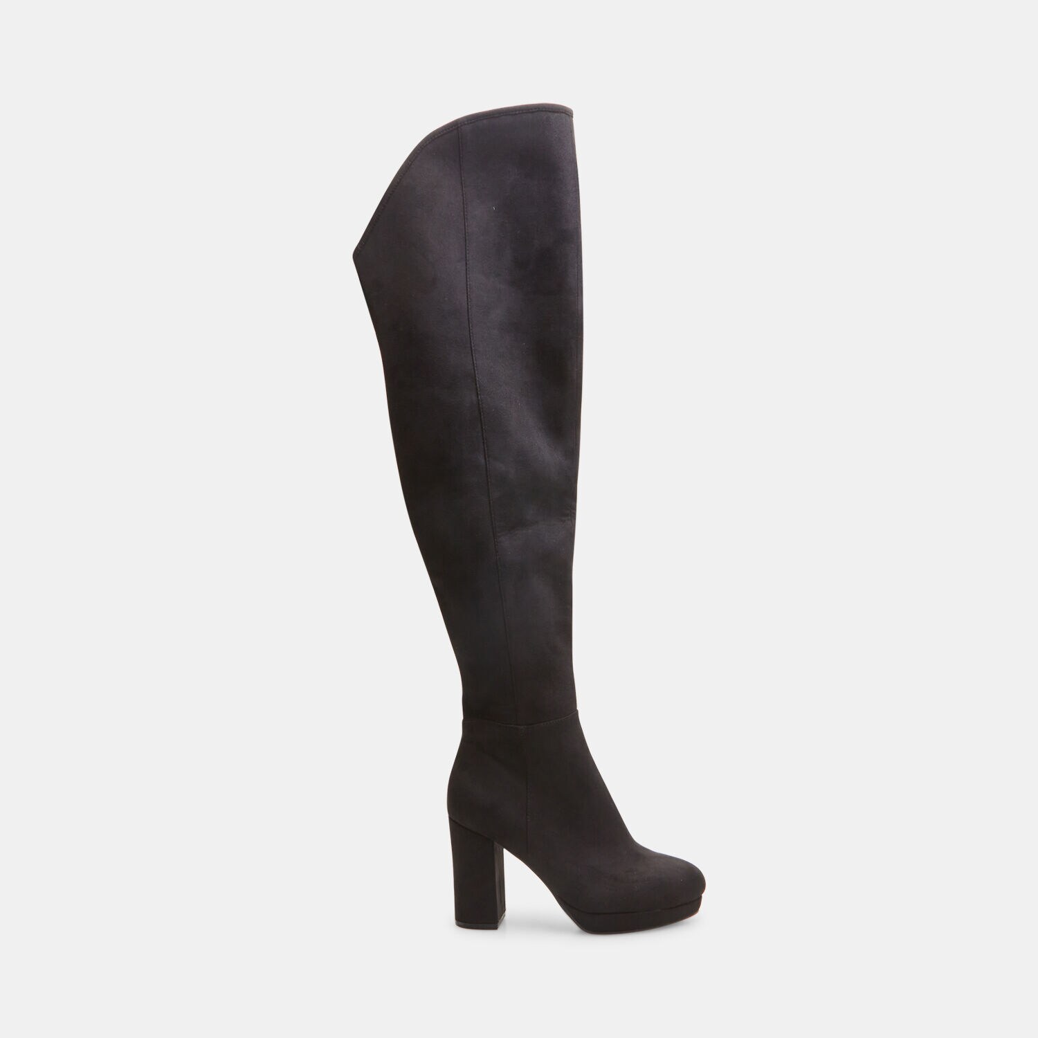 Stivali Da Donna Cavallerizza Equitazione Al Polpaccio Elastico Tacco – IF