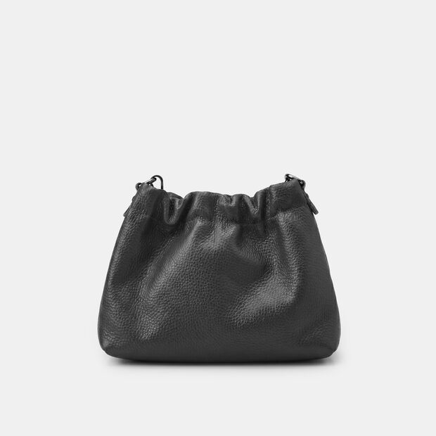 Borsa Crossbody da donna con elastico Bata, Nero