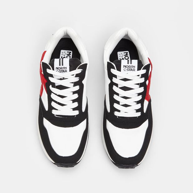 Sneaker da uomo NORTH STAR RETRO STELLAR, 