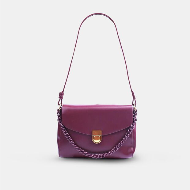 Borsa a tracolla Bata, Bordeaux