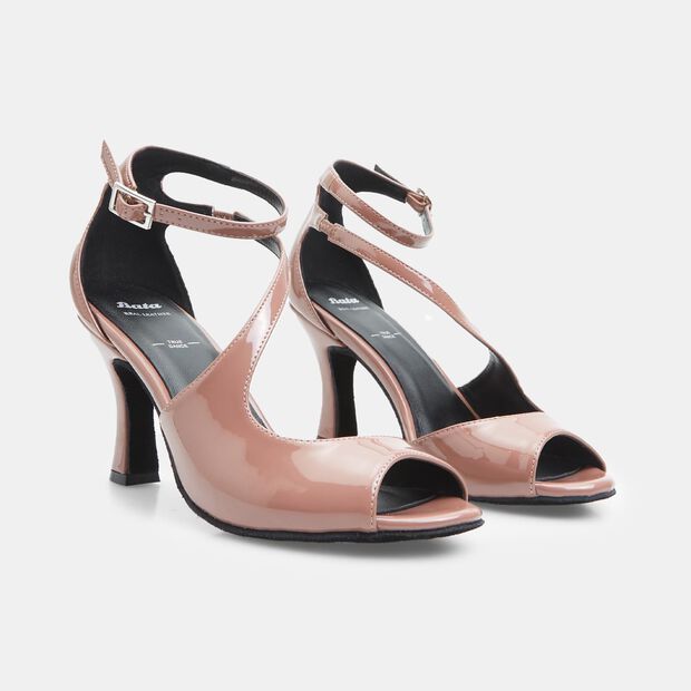 Scarpe da ballo con tacco da donna BATA, 