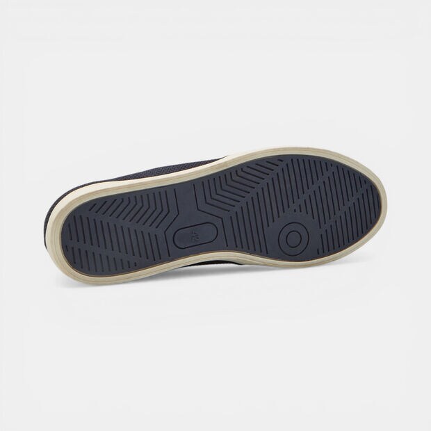 Scarpe Estive Casual da Uomo BATA, Blu