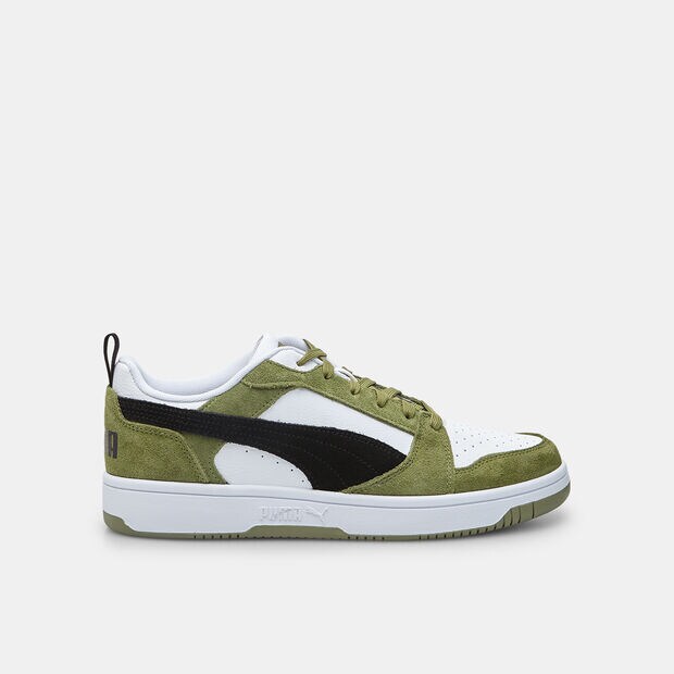 Sneaker da uomo Puma Rebound v6, Verde