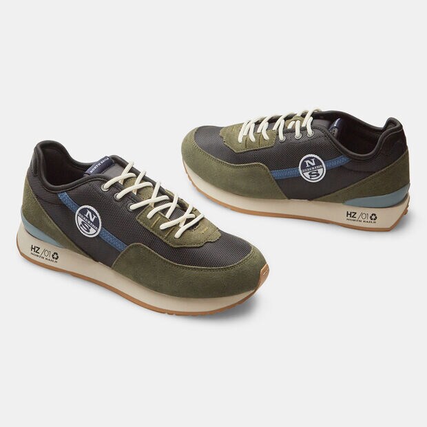 Sneaker da uomo north sails, 