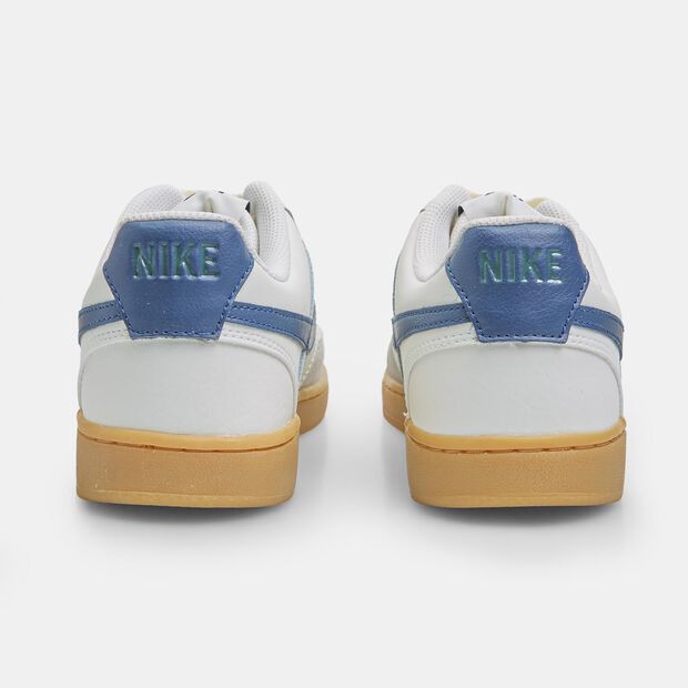 Sneaker da uomo Nike Court Vision Low, Bianco
