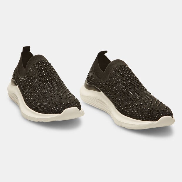 Sneaker da donna con brillantini , 