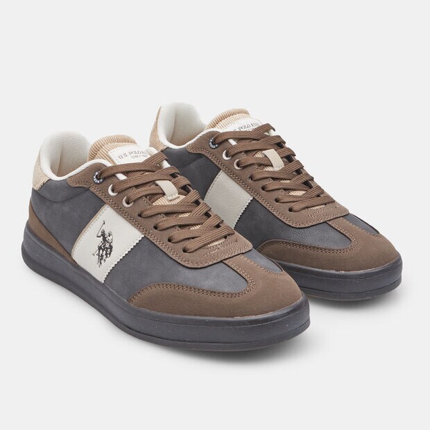Sneaker da  uomo US POLO, Marrone