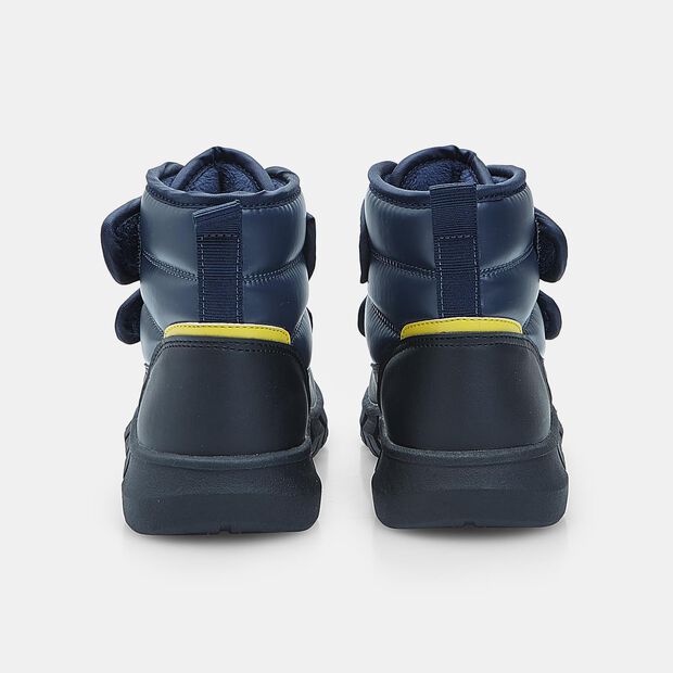 Stivaletto da bambino con strap Bata , Blu