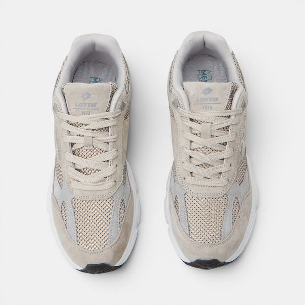 Sneaker da uomo Lotto BOSTON, Grigio