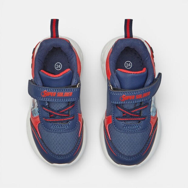 Sneaker da bambino CAPITAIN AMERICA , 