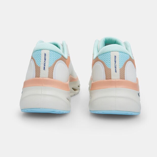 Sneaker da donna Skechers Arch Fit Glide-Step, Bianco