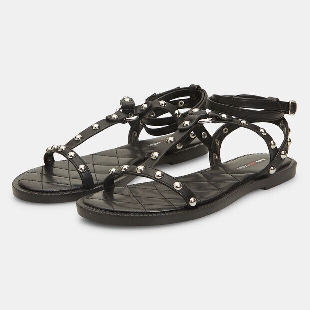 Sandali flat da donna Bata Red Label con borchie , 