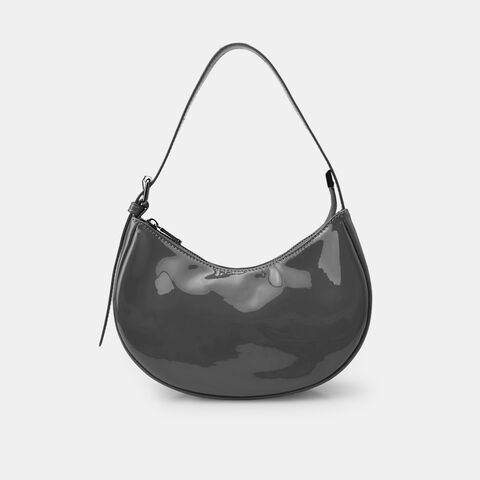 Borsa Hobo da donna Bata, Nero