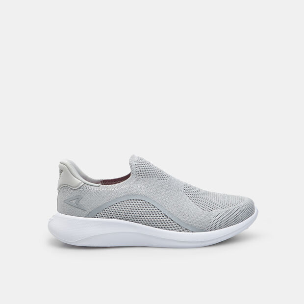 Sneaker slip on da donna Power Easy Slide, Grigio