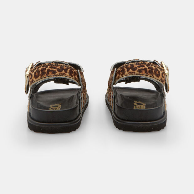 Sandalo da donna Colors of California, Animalier
