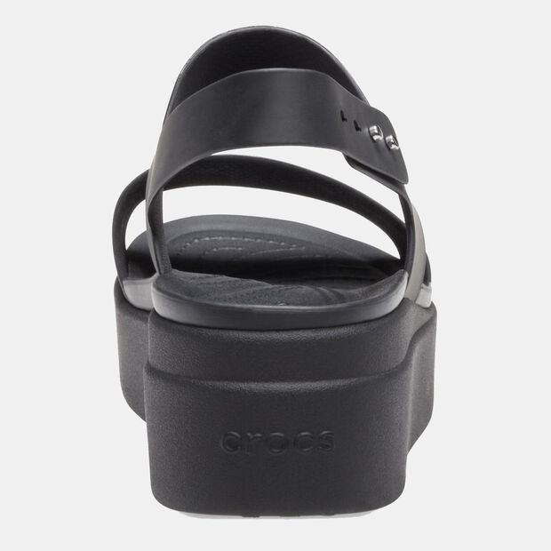 Sandali da donna Crocs Brooklyn Low Wedge, 